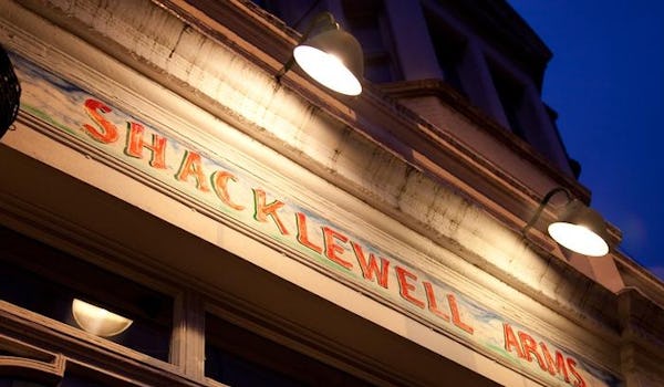 Shacklewell Arms events