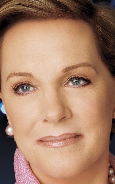A Conversation With Dame Julie Andrews