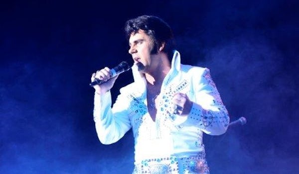 Absolute Elvis with Johnny Lee Memphis Tour Dates