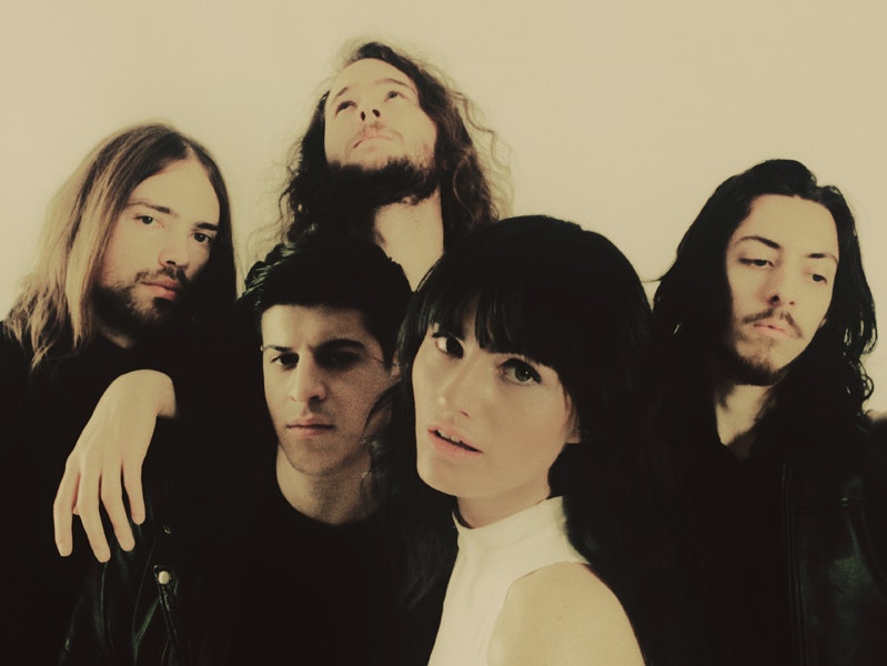 The Preatures