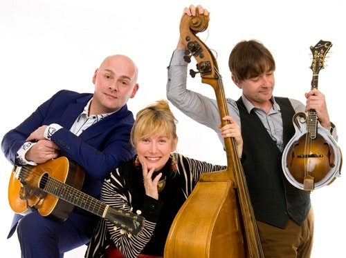 Slim Panatella And The Mellow Virginians