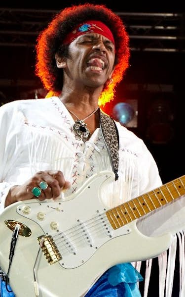 Are You Experienced? Tour Dates