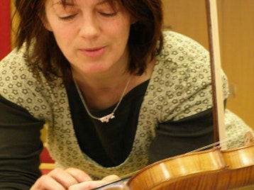 Meet The Fiddle: Gica Loening, Jenny Gardner picture
