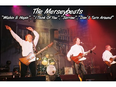 the merseybeats tour dates