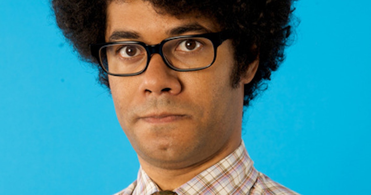 Richard Ayoade tour dates & tickets 2024 Ents24