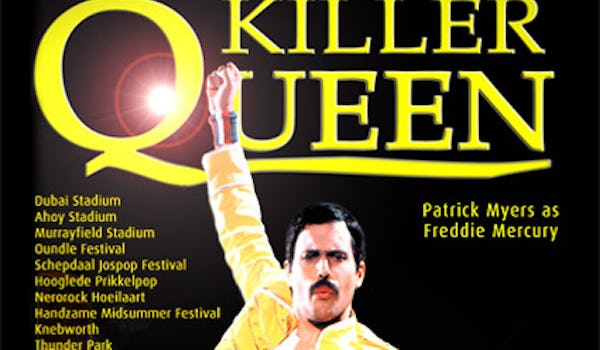 Killer Queen Tour Dates
