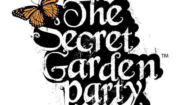 Secret Garden Party 2014