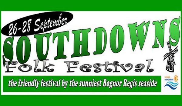 Southdowns Folk Festival 2014