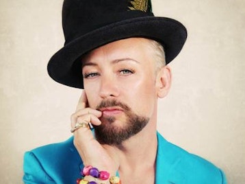 This Is What I Do Tour: Boy George + The Featherz picture