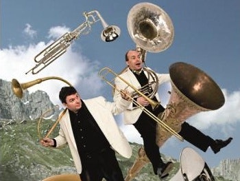 Travelling By Tuba