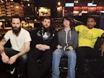 Lionize artist photo