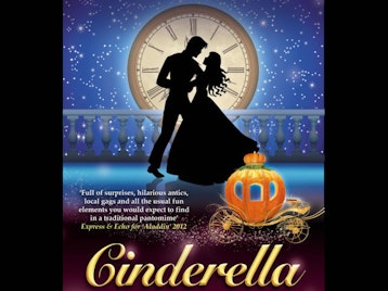 Cinderella - Pantomime picture