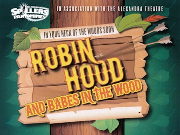 Robin Hood And Babes In The Wood picture