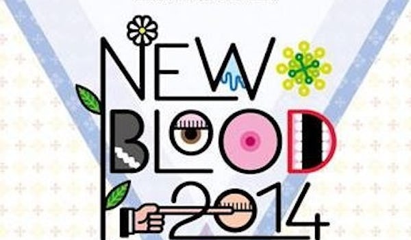Artrocker New Blood Festival
