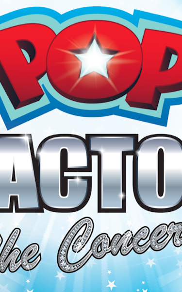 Pop Factor - The Concert!