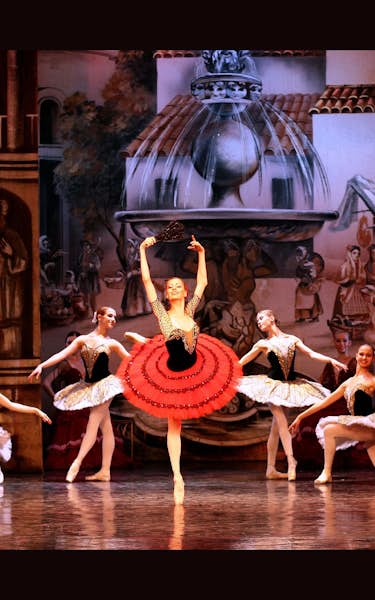 Moscow City Ballet Tour Dates