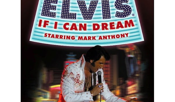 Elvis - If I Can Dream