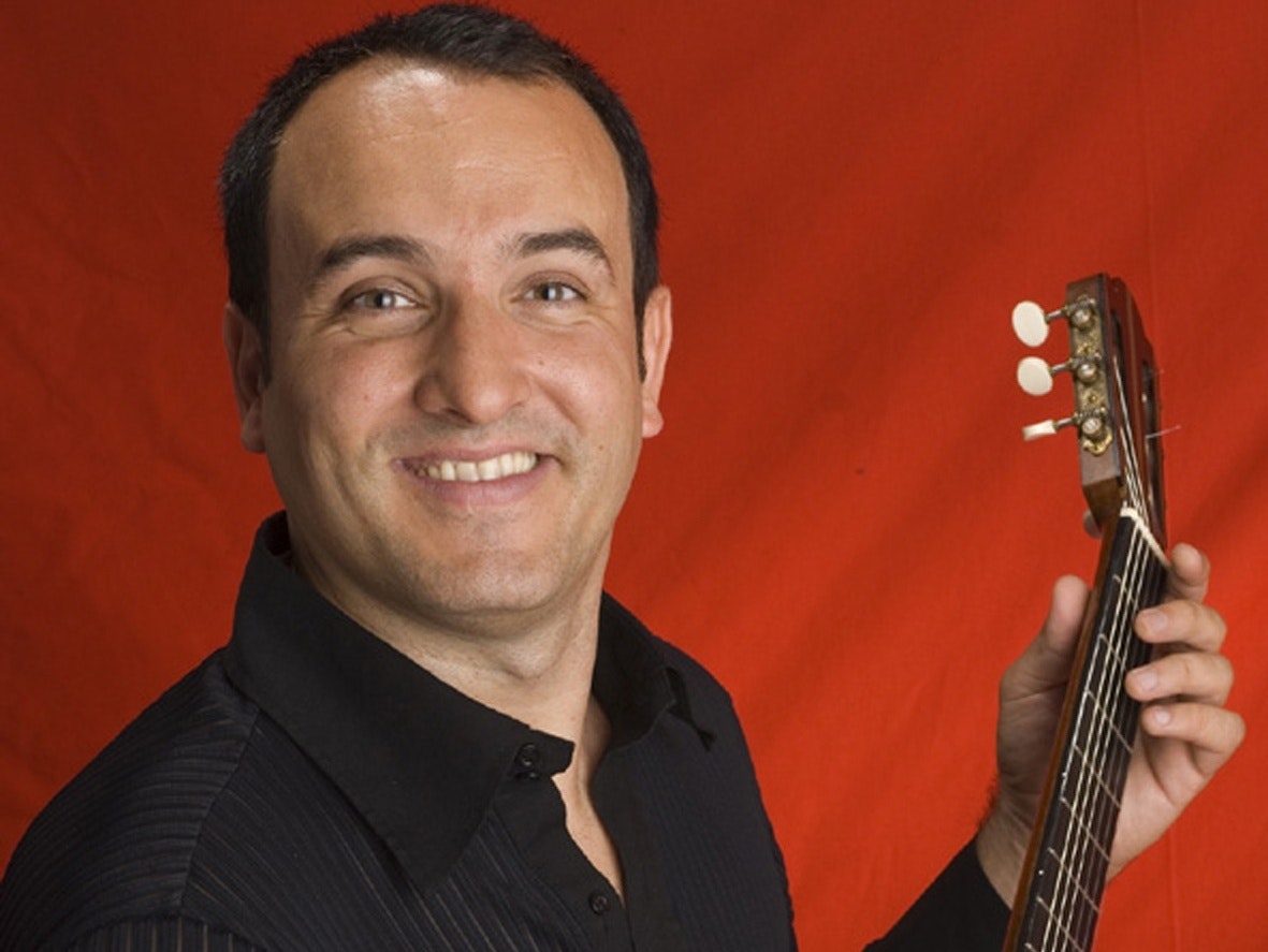 Picture of Italian Classical Guitar Duo - Giulio Tampalini & Daniele Fabio