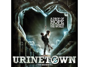 Win tickets to see URINETOWN THE MUSICAL