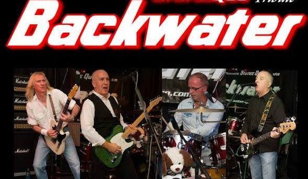 Backwater (Status Quo Tribute) tour dates
