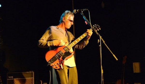 Gareth Icke, The Modfathers - The UK's No1 Paul Weller Tribute