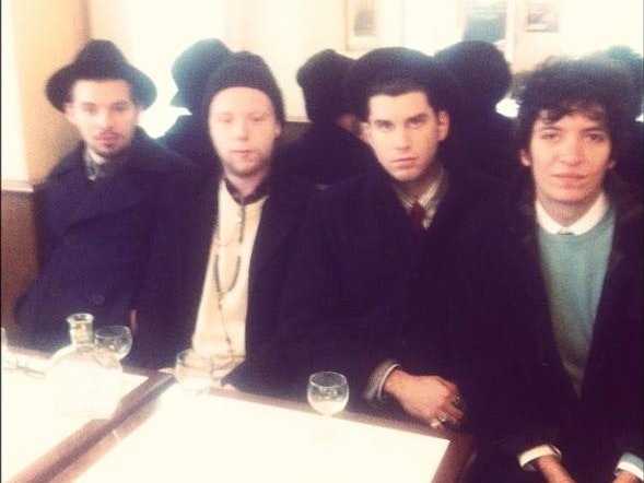 Electric Discharge Machine