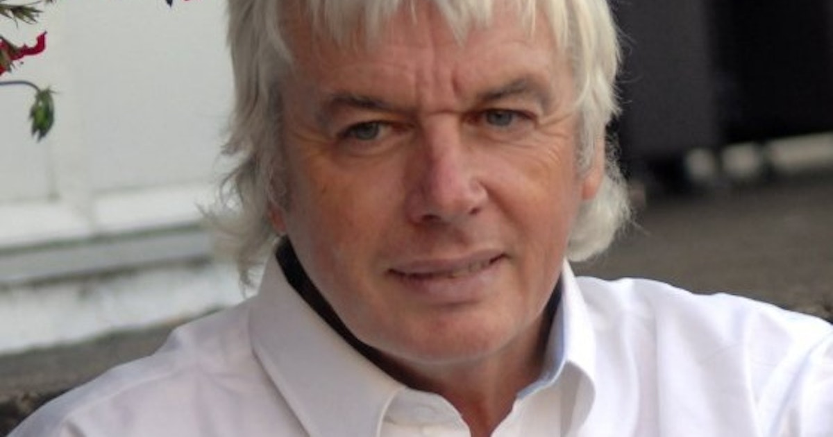 David Icke tour dates & tickets 2024 Ents24