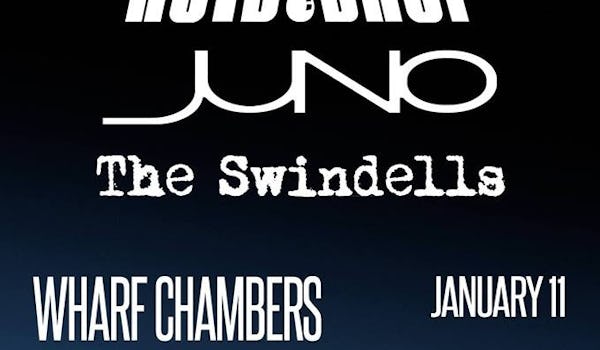 Acid Drop, Juno, The Swindells, Greetings From The Future
