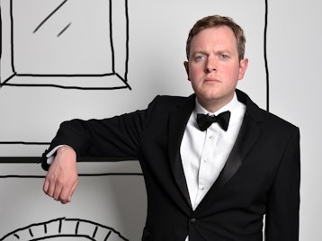 Miles Jupp Is The Chap You're Thinking Of: Miles Jupp picture