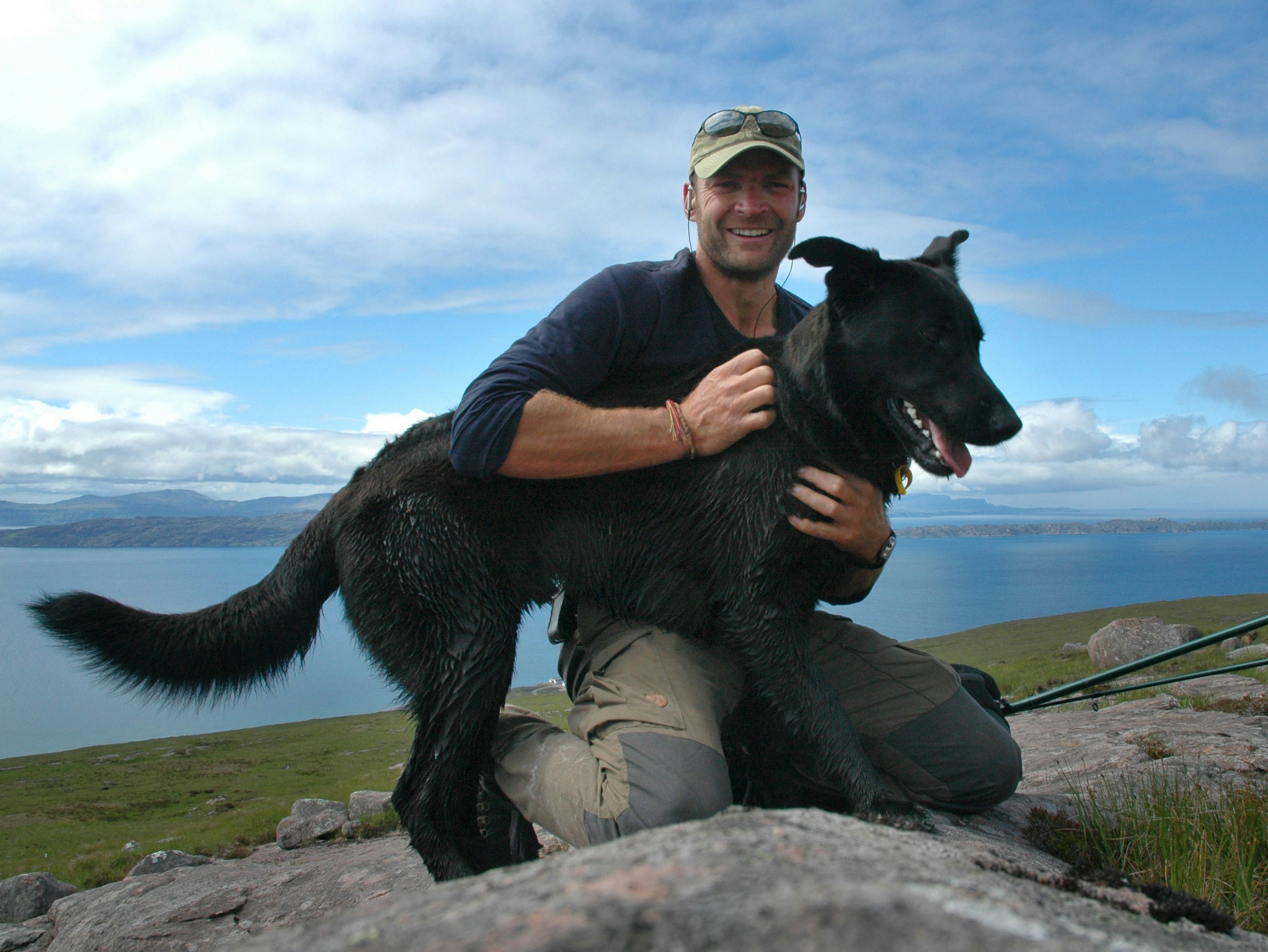 Talk: Monty Halls - Churchill's Killing...