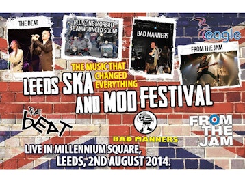 Leeds Ska And Mod Festival picture