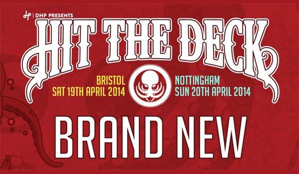 Hit The Deck Festival - Nottingham