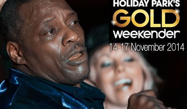 Soul And Motown Gold Weekender