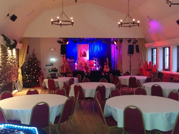 Saints Rooms venue photo