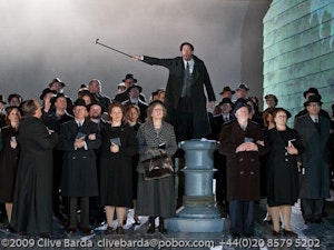Win a pair of top price tickets to see Peter Grimes