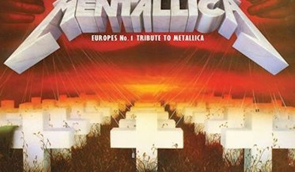 Mentallica, Megadeth UK