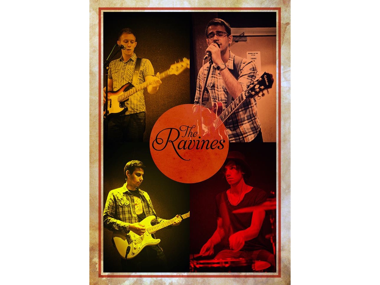 The Ravines tour dates & tickets 2024 Ents24