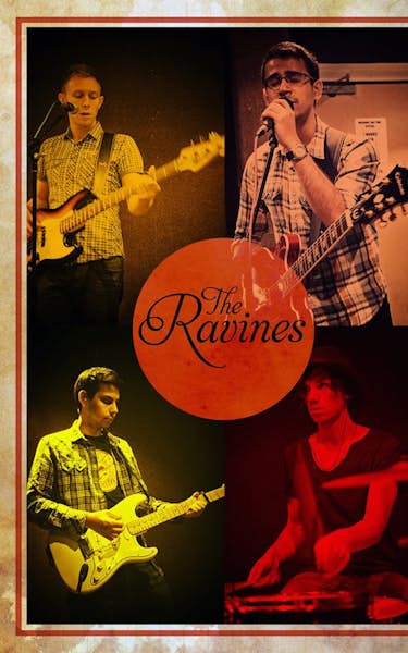 The Ravines Tour Dates