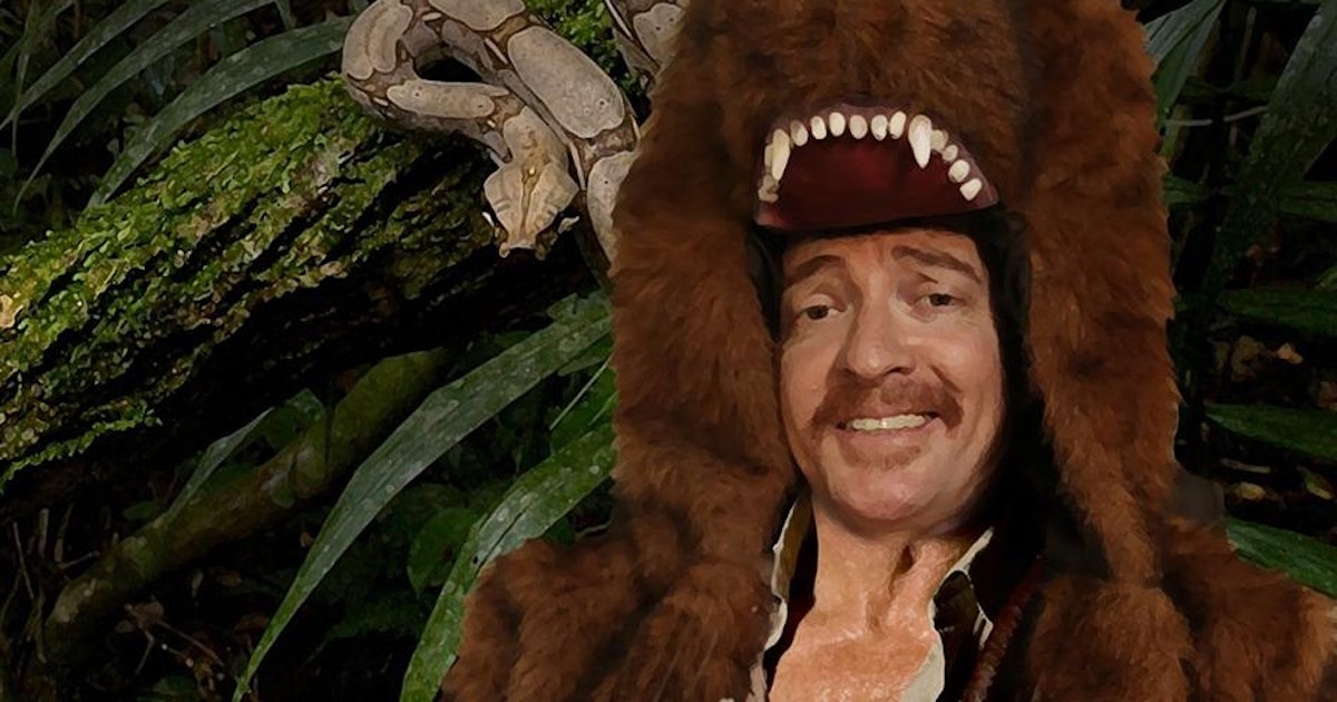 Rhys Darby tour dates & tickets 2024 Ents24