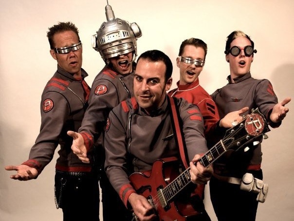 The Phenomenauts
