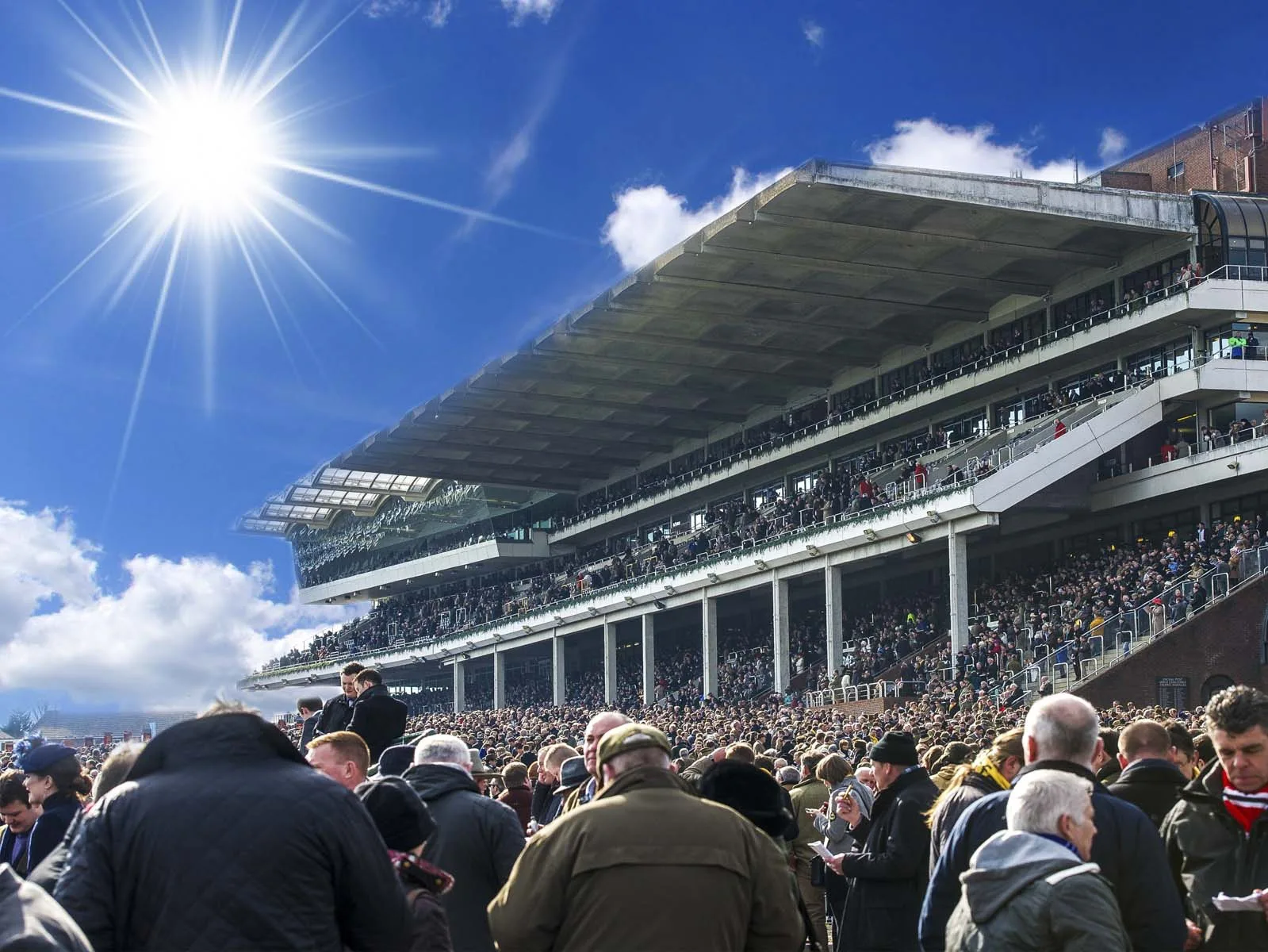 Picture of Cheltenham Festival Day 2: Style Wednesday