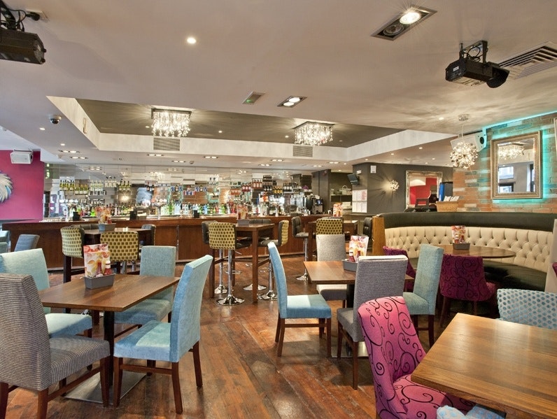 The Slug and Lettuce Colchester