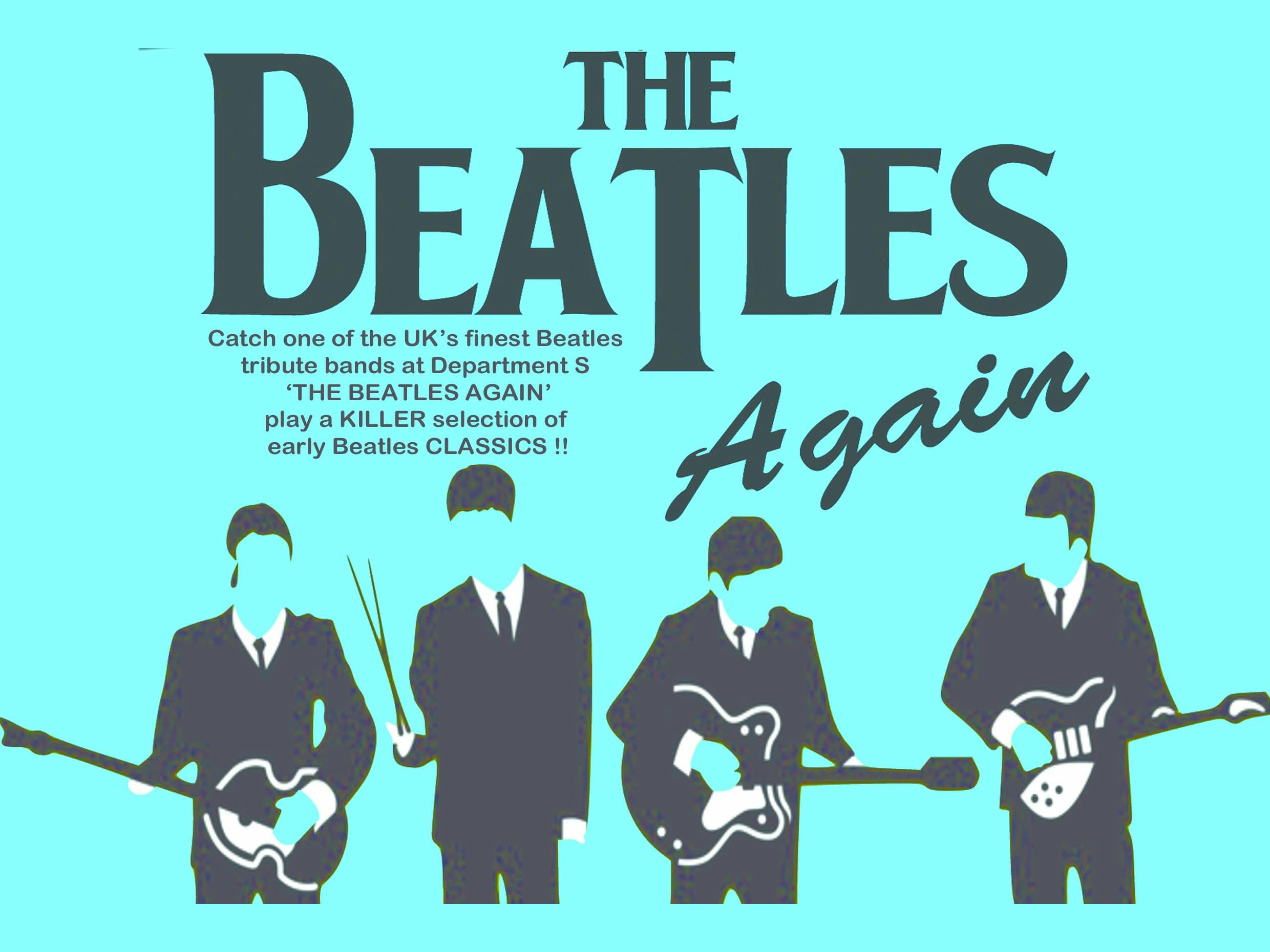 The Beatles Again tour dates & tickets 2024 Ents24