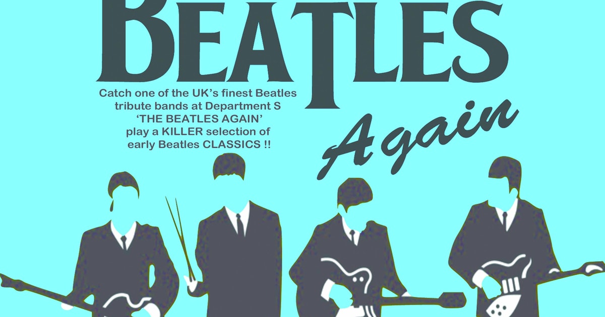 The Beatles Again tour dates & tickets 2024 Ents24