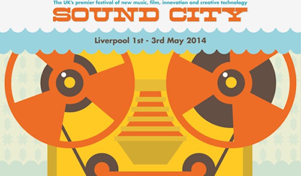 Liverpool Sound City 2014 