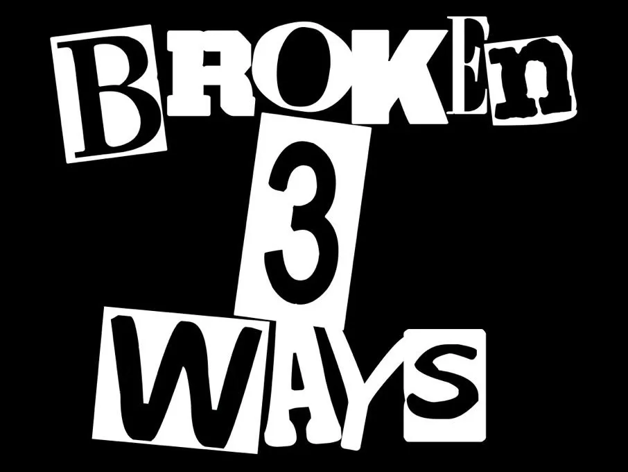 Picture of Broken 3 Ways