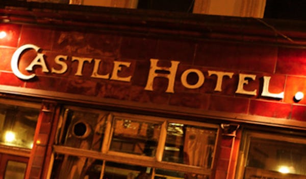 The Castle Hotel Events