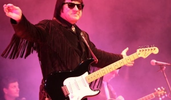 Barry Steele and Friends - The Roy Orbison Story (Touring) (1)