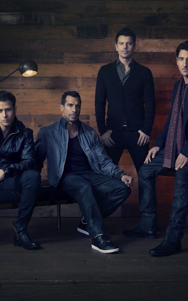 New Kids On The Block Tour Dates