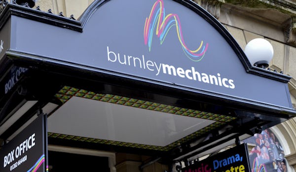 Burnley Mechanics Theatre
